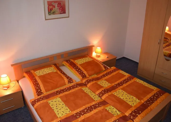 Spreewald Lutz Lehmann Lägenhet Alt Zauche