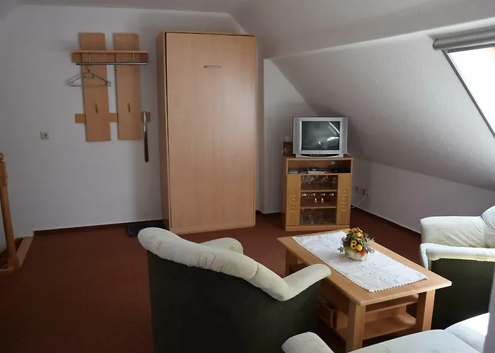 Spreewald Lutz Lehmann Lejlighed